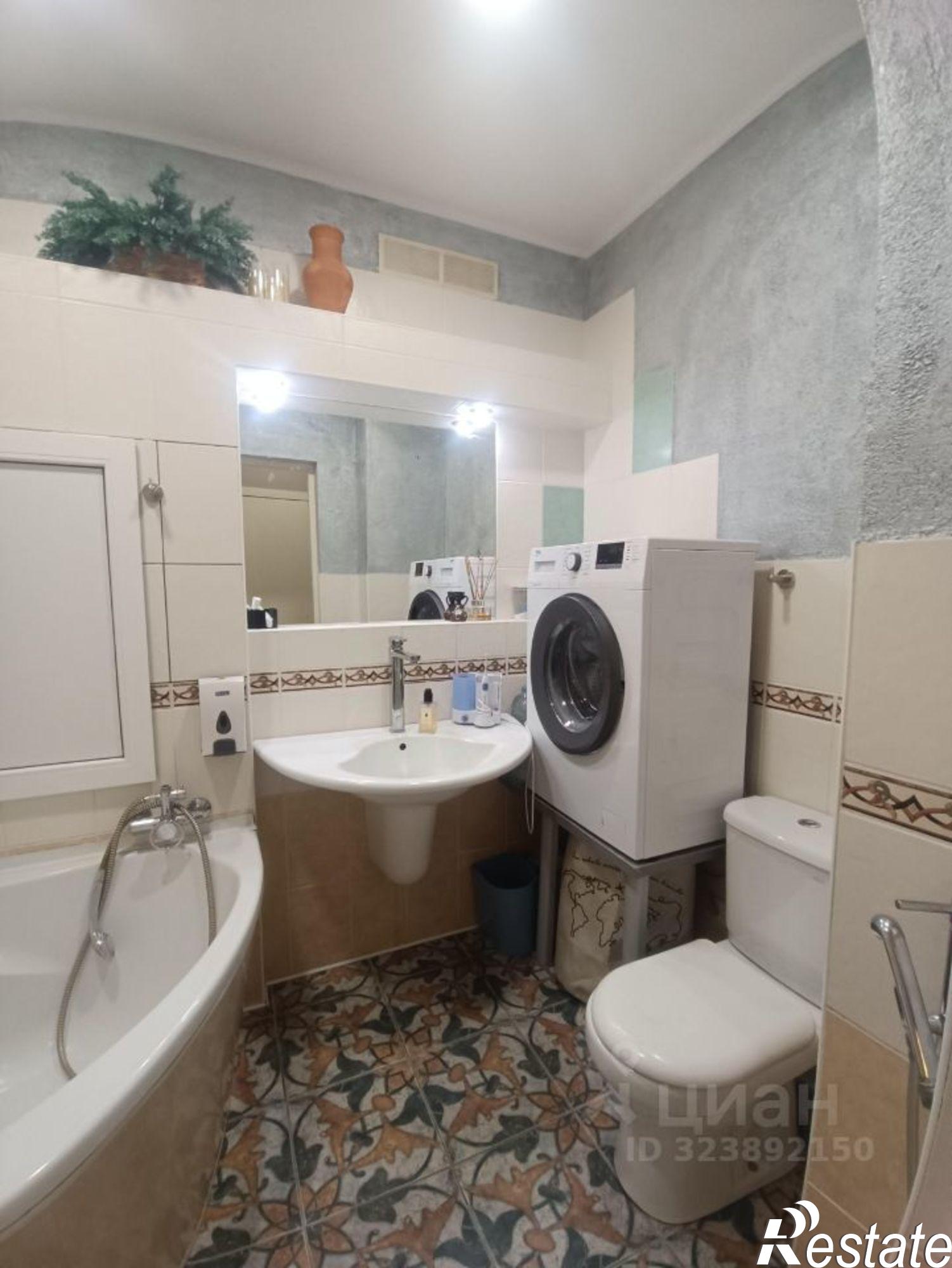 Купить квартиру за 7 800 000 рублей на 2-я Рабочая улица, 7Б