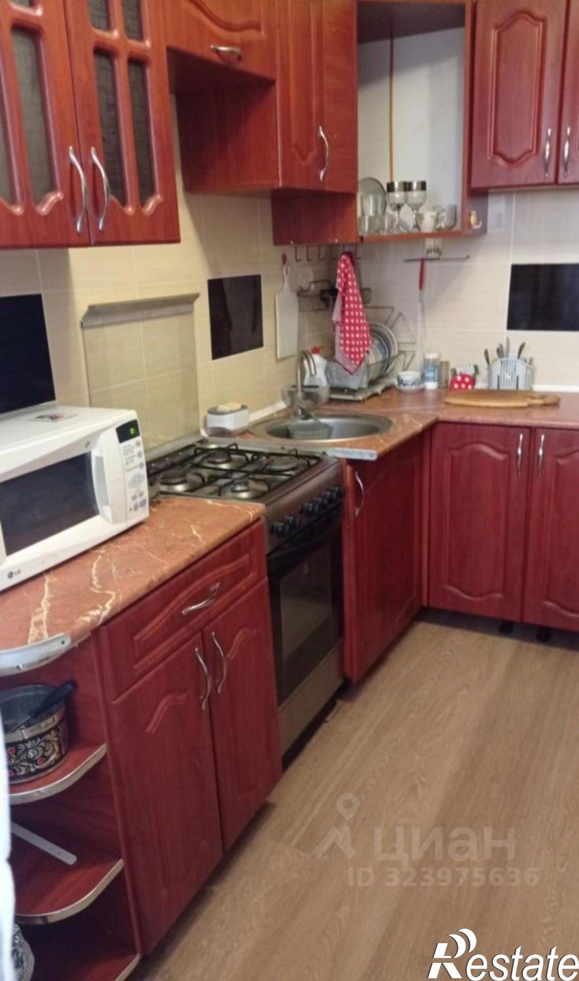 Сдать квартиру за 20 000 рублей на ул Агрегатная 1-я, 38А