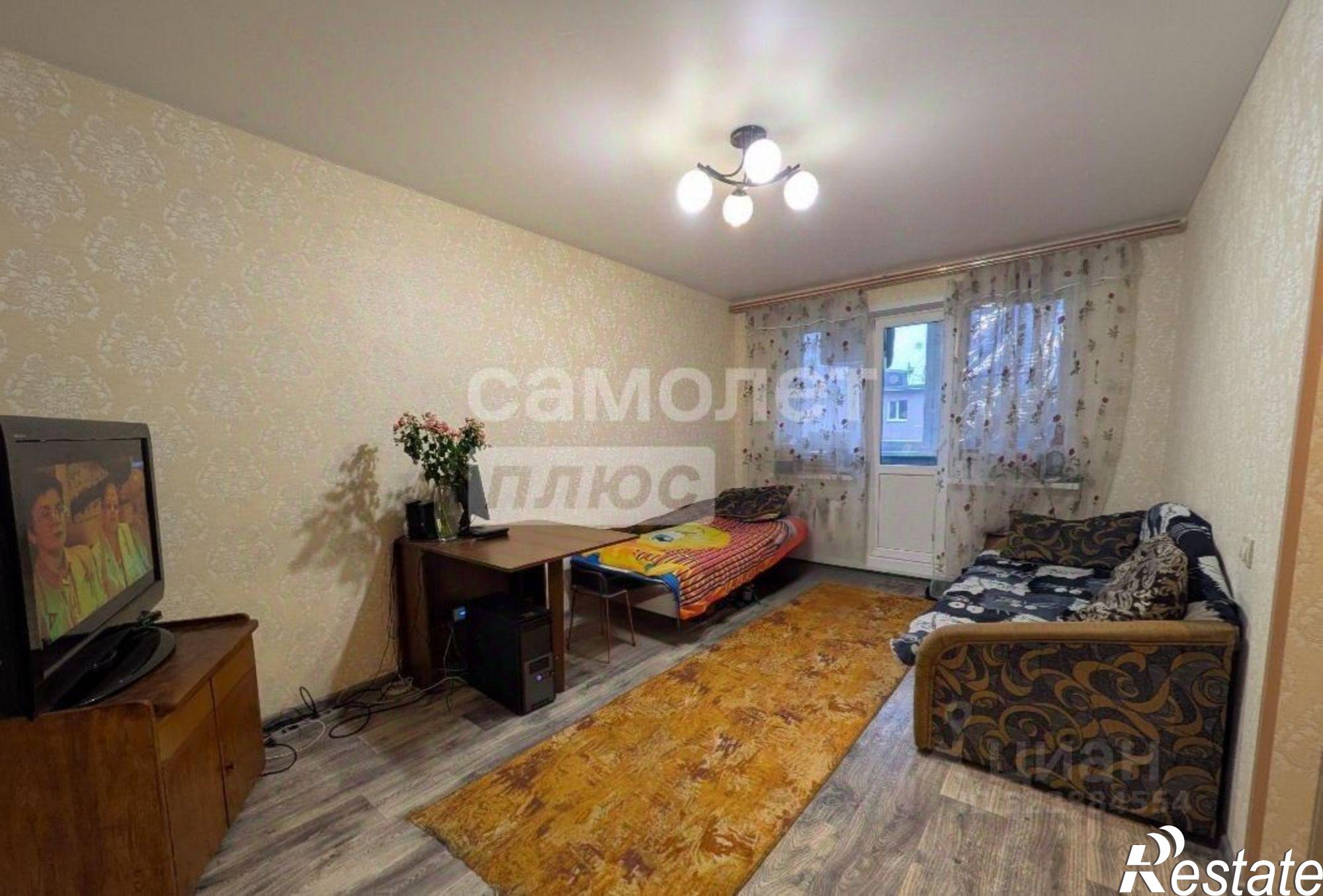 Купить квартиру за 4 320 000 рублей на ул Ольшанского, 37