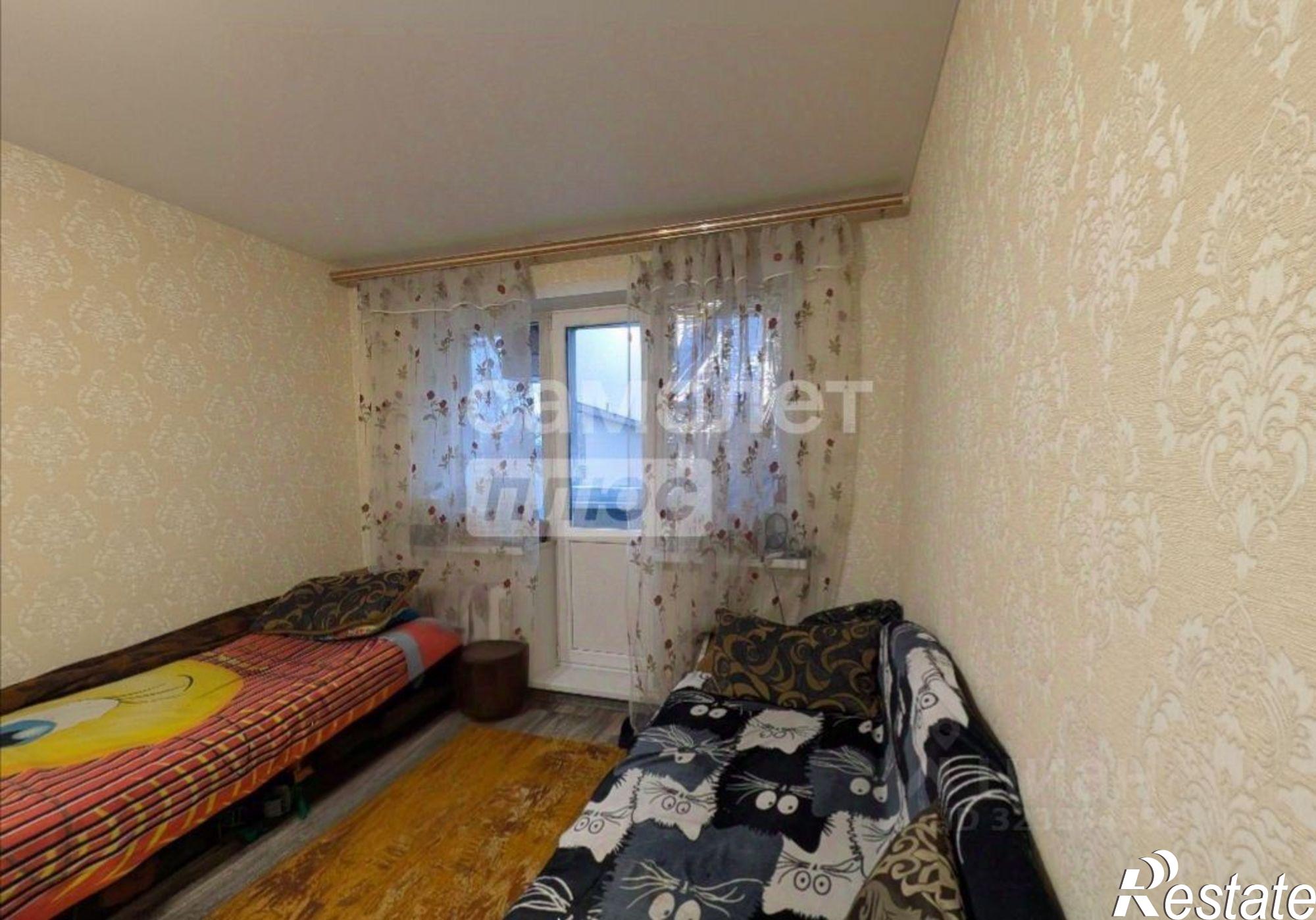 Купить квартиру за 4 320 000 рублей на ул Ольшанского, 37