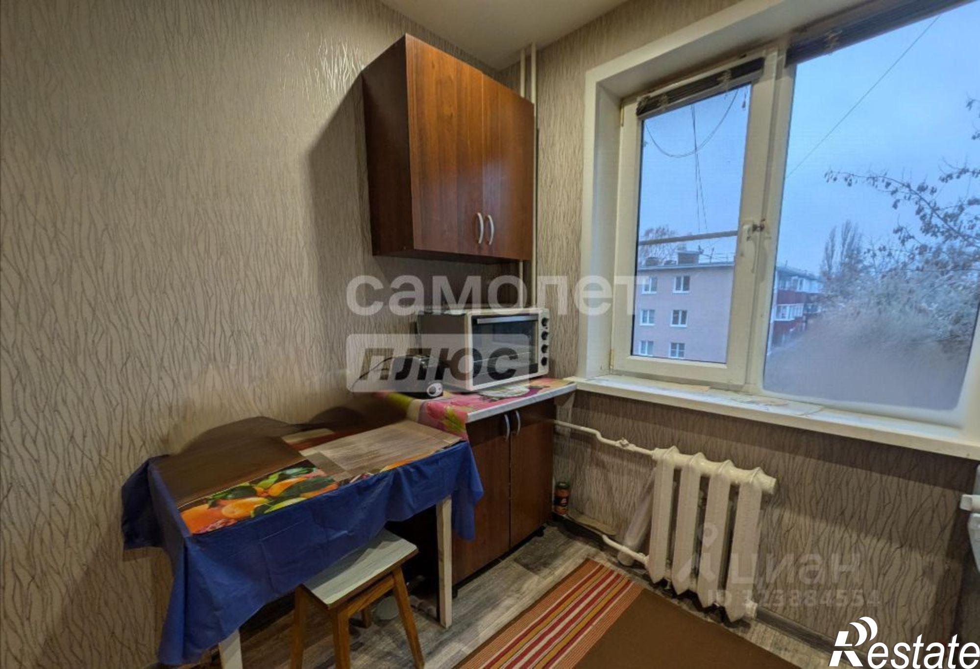 Купить квартиру за 4 320 000 рублей на ул Ольшанского, 37