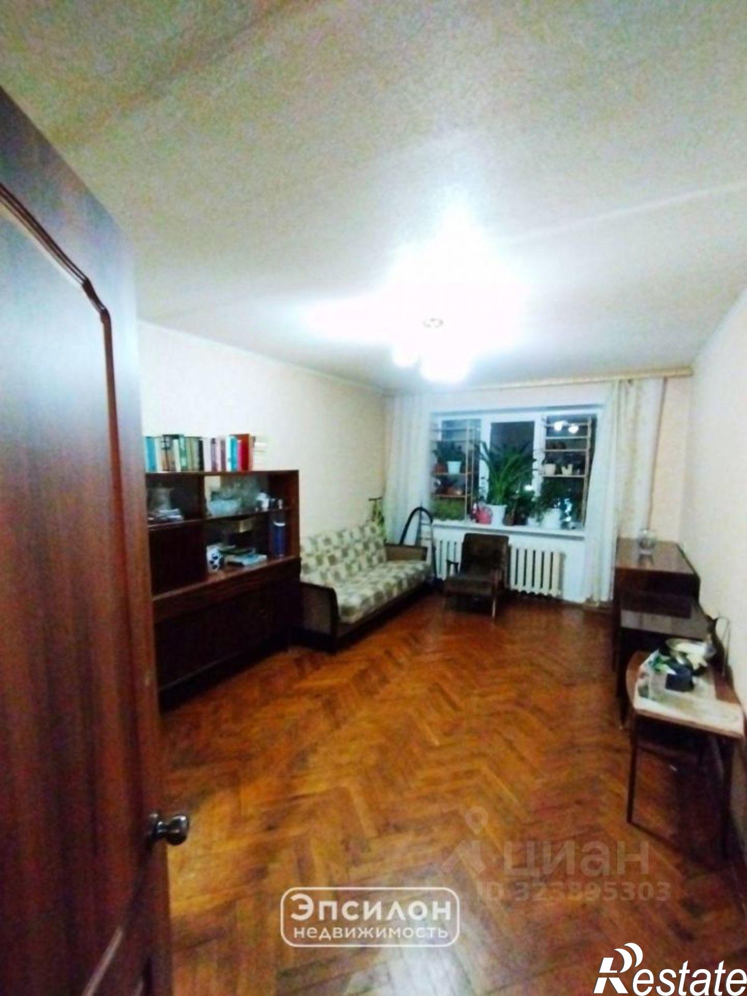 Купить квартиру за 8 600 000 рублей на ул Радищева, 82