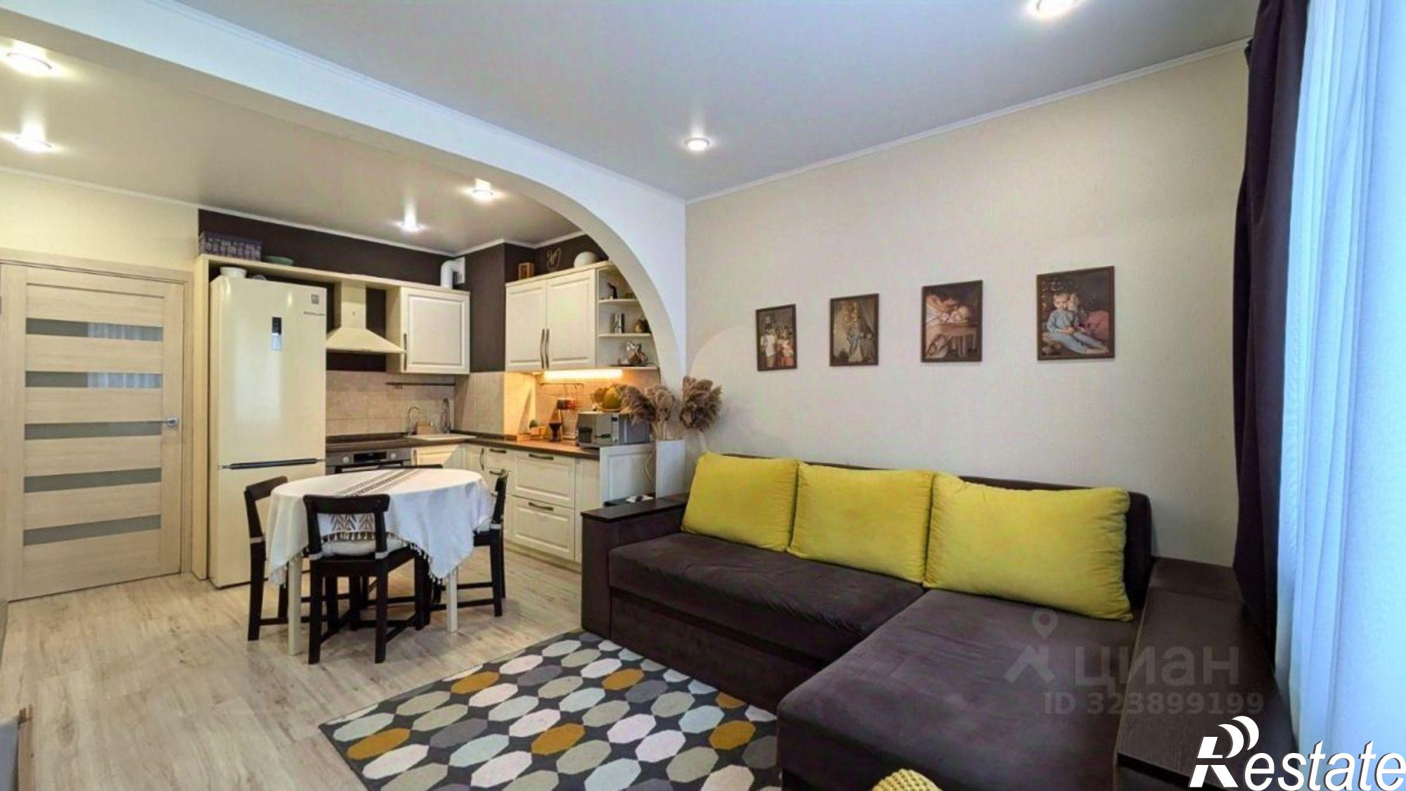 Купить квартиру за 6 700 000 рублей на ул Рябиновая, 26Б