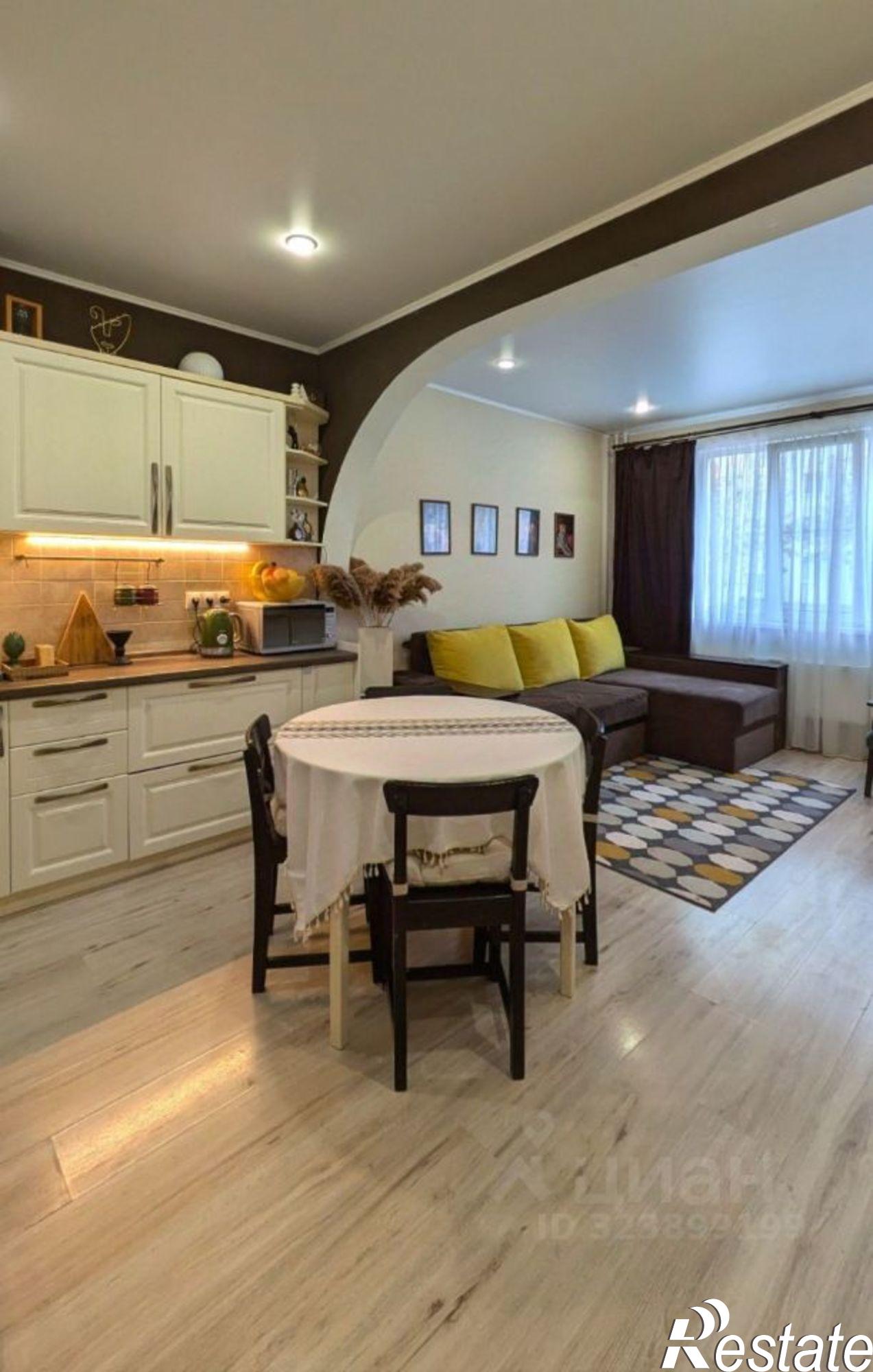 Купить квартиру за 6 700 000 рублей на ул Рябиновая, 26Б