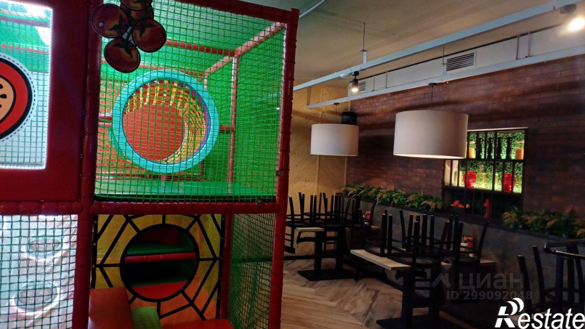 Купить торговое помещение за 75 450 000 рублей на ул Радищева, 86