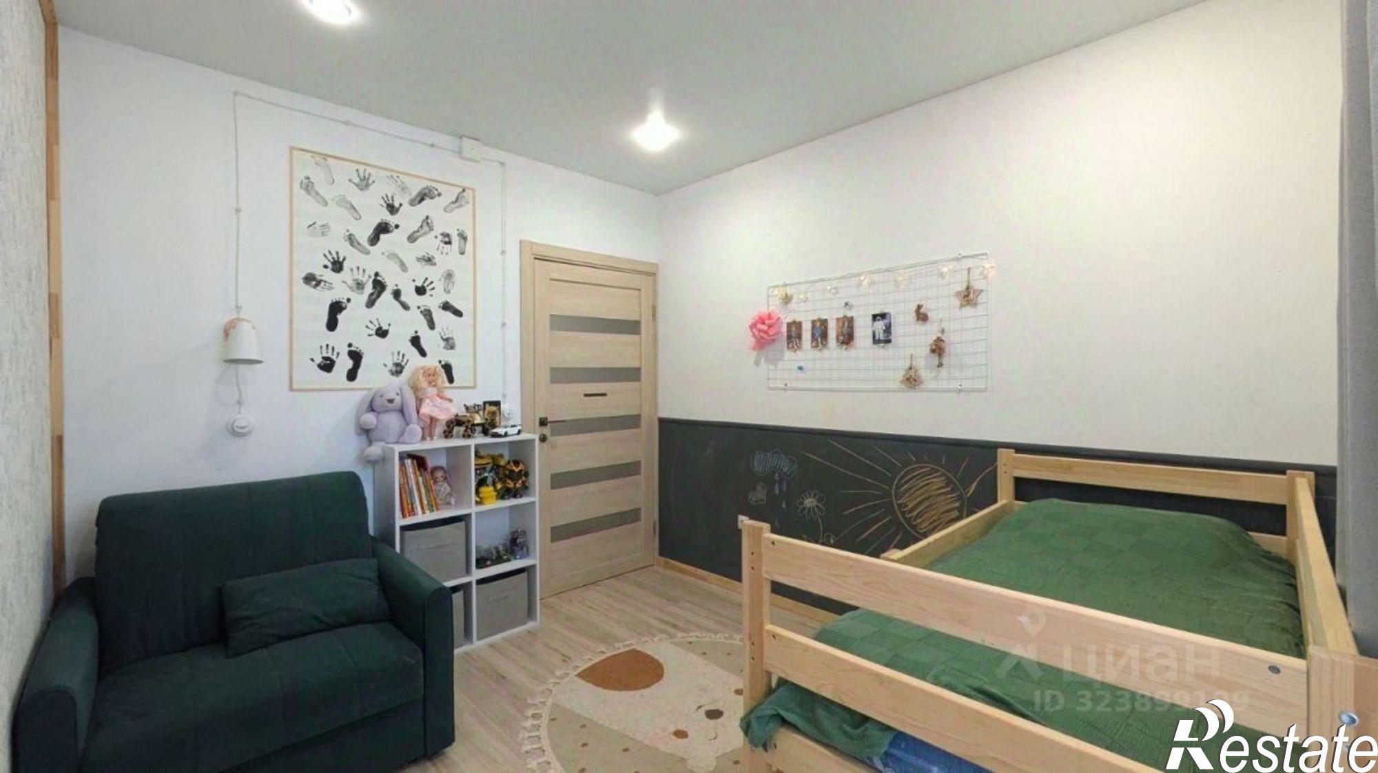 Купить квартиру за 6 700 000 рублей на ул Рябиновая, 26Б