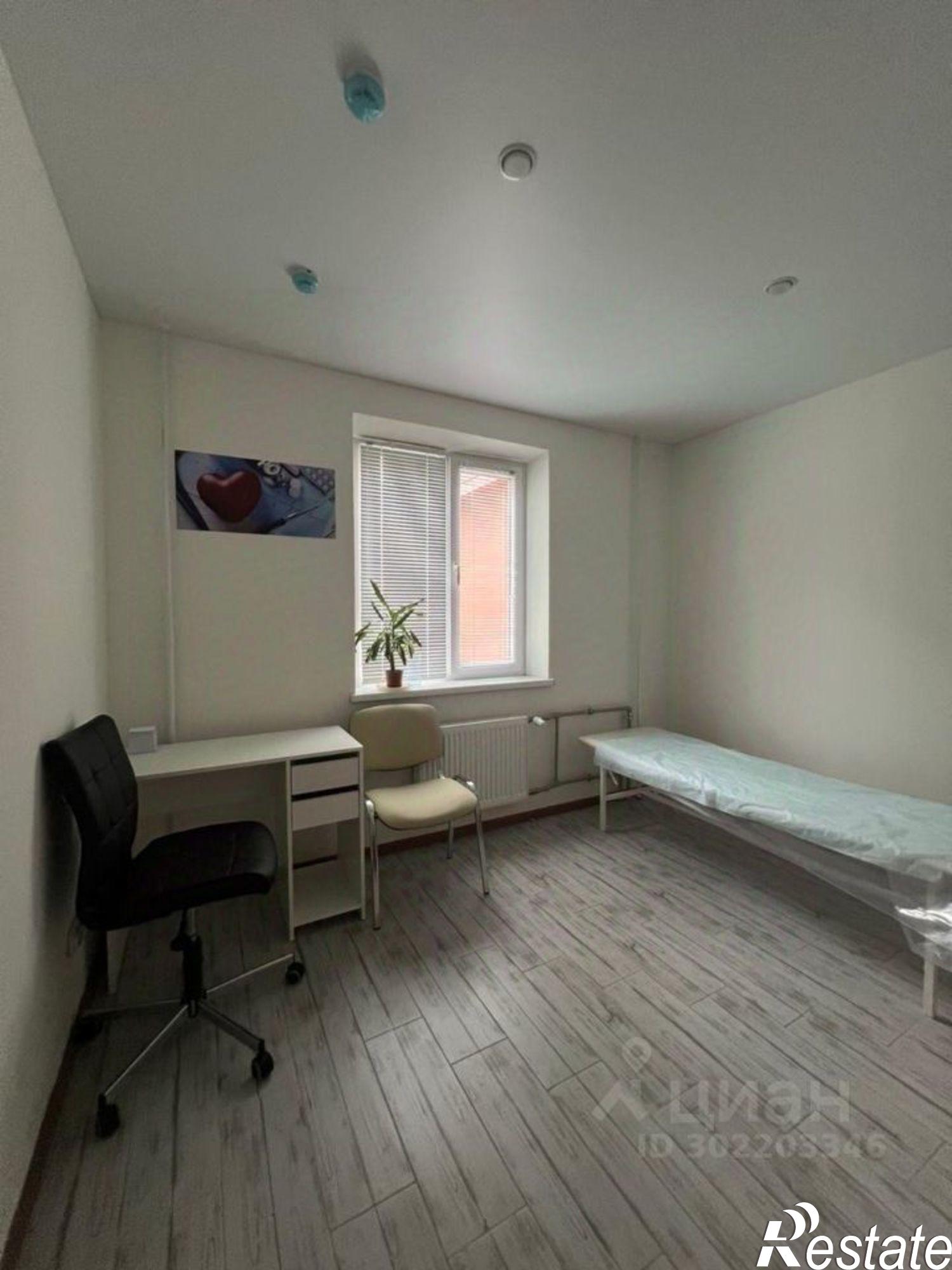 Купить офис, помещение под офис за 5 400 030 рублей на улица Евгения Клевцова, 8