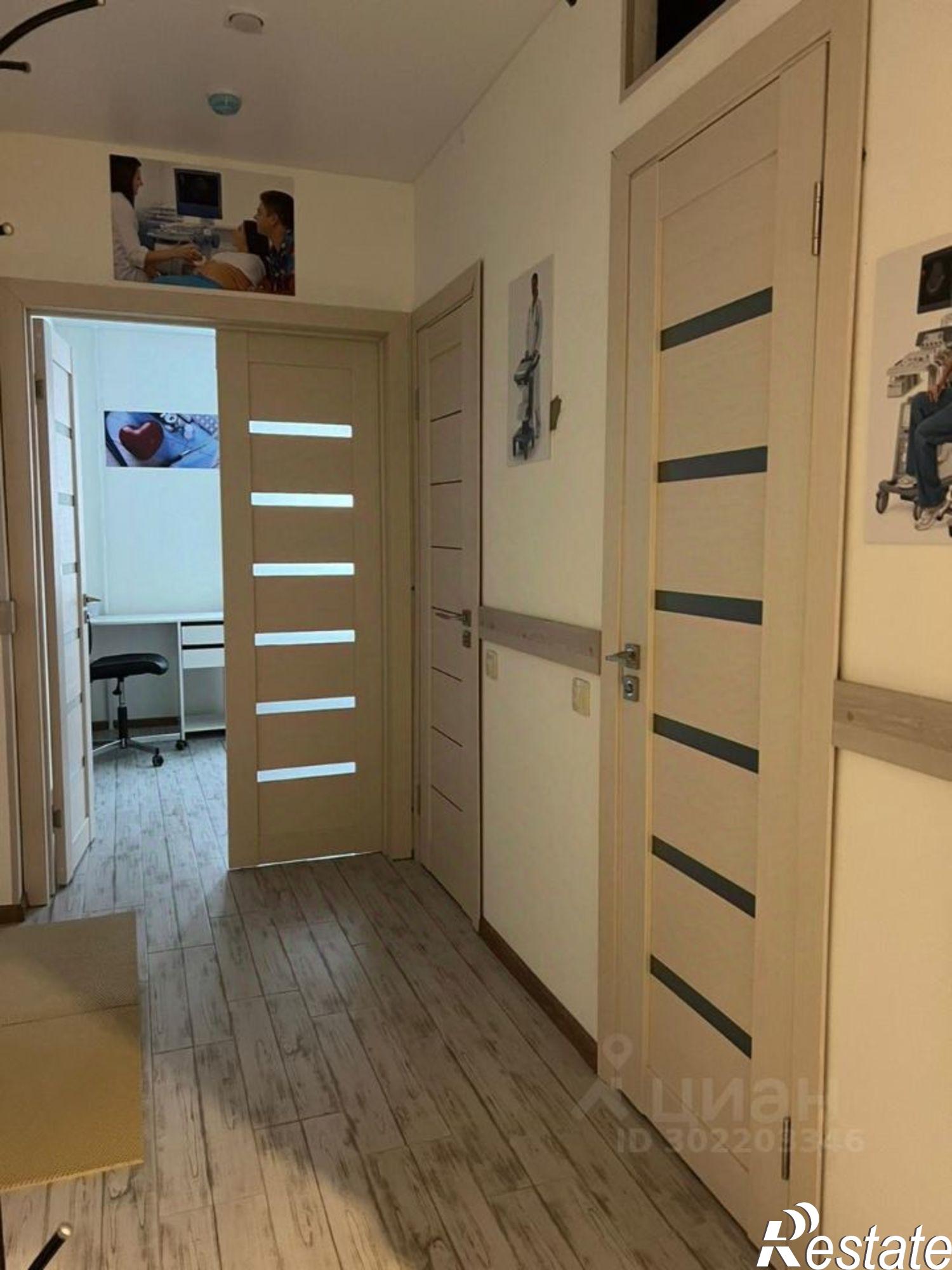 Купить офис, помещение под офис за 5 400 030 рублей на улица Евгения Клевцова, 8