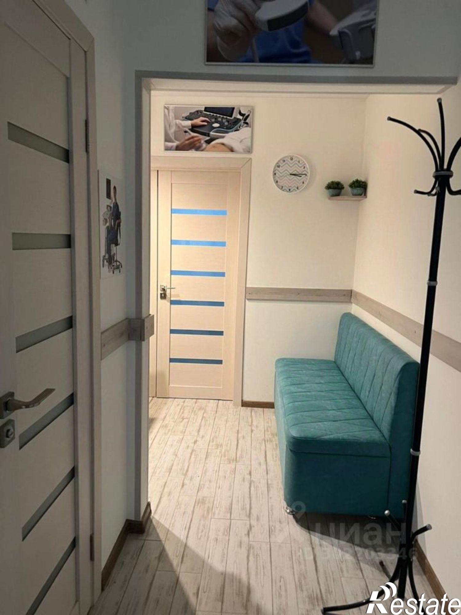 Купить офис, помещение под офис за 5 400 030 рублей на улица Евгения Клевцова, 8