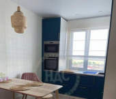 1-комн, 38кв м, этаж 9/10 Рябиновая улица, 26Б