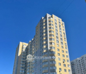 2-комн, 72кв м, этаж 10/17 пр-кт Вячеслава Клыкова, 9Б