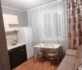 1-комн, 37кв м, этаж 17/17 проспект Победы, 46