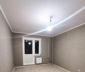 2-комн, 61кв м, этаж 17/18 проспект А.Ф. Дериглазова, 56