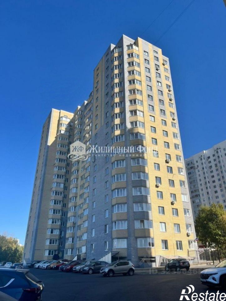2-комн квартира пр-кт Вячеслава Клыкова, 9Б,  д. 9Б