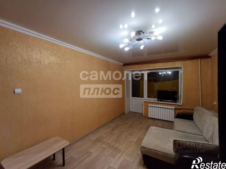 1-комн квартира ул Большевиков, 84,  д. 84