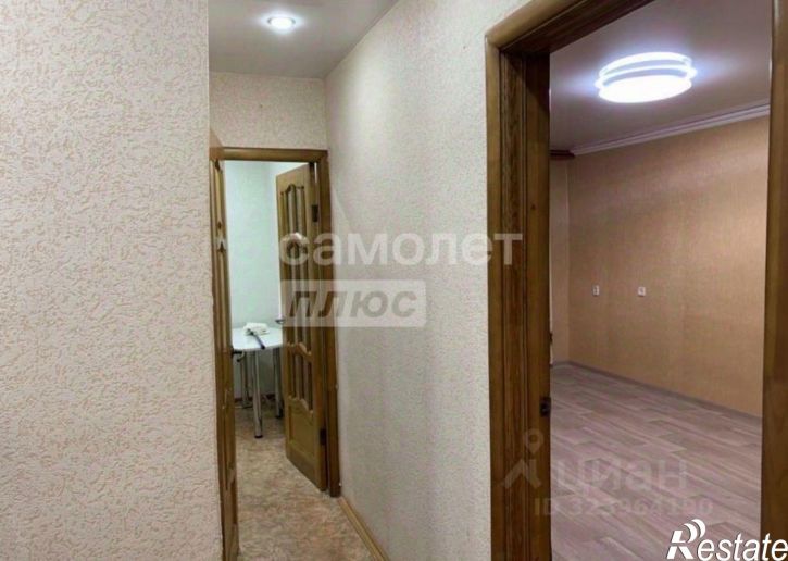 1-комн квартира ул Большевиков, 84,  д. 84