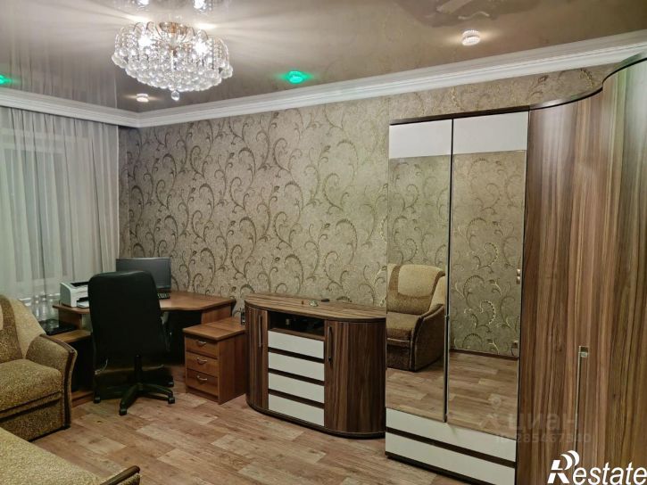 4-комн квартира Студенческая улица, 18,  д. 18