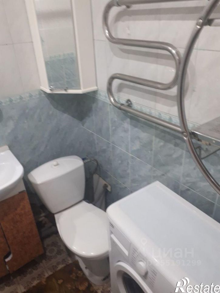 1-комн квартира Республиканская улица, 10,  д. 10