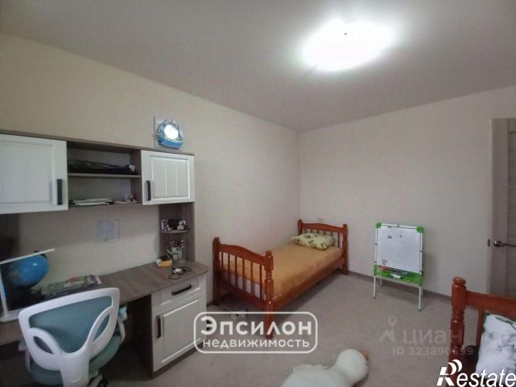 4-комн квартира улица Воробьёва, 25,  д. 25