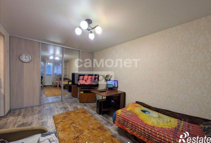 1-комн квартира ул Ольшанского, 37,  д. 37