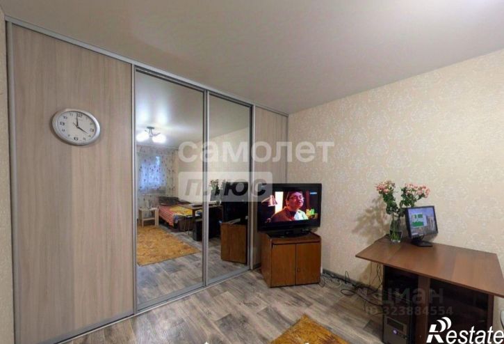 1-комн квартира ул Ольшанского, 37,  д. 37