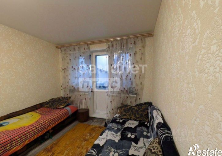 1-комн квартира ул Ольшанского, 37,  д. 37