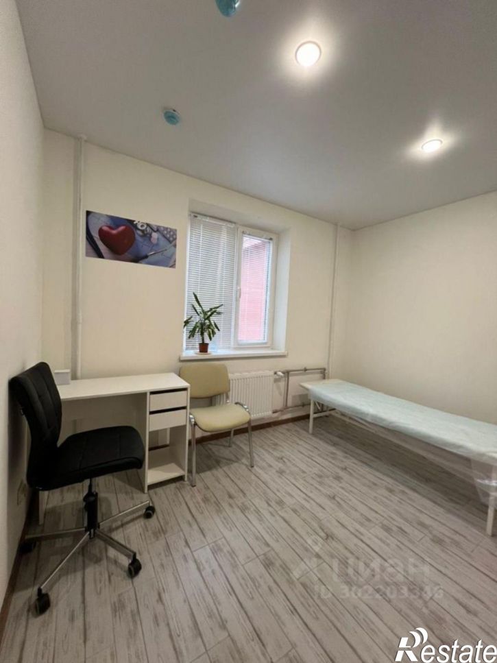 Офис улица Евгения Клевцова, 8,  д. 8