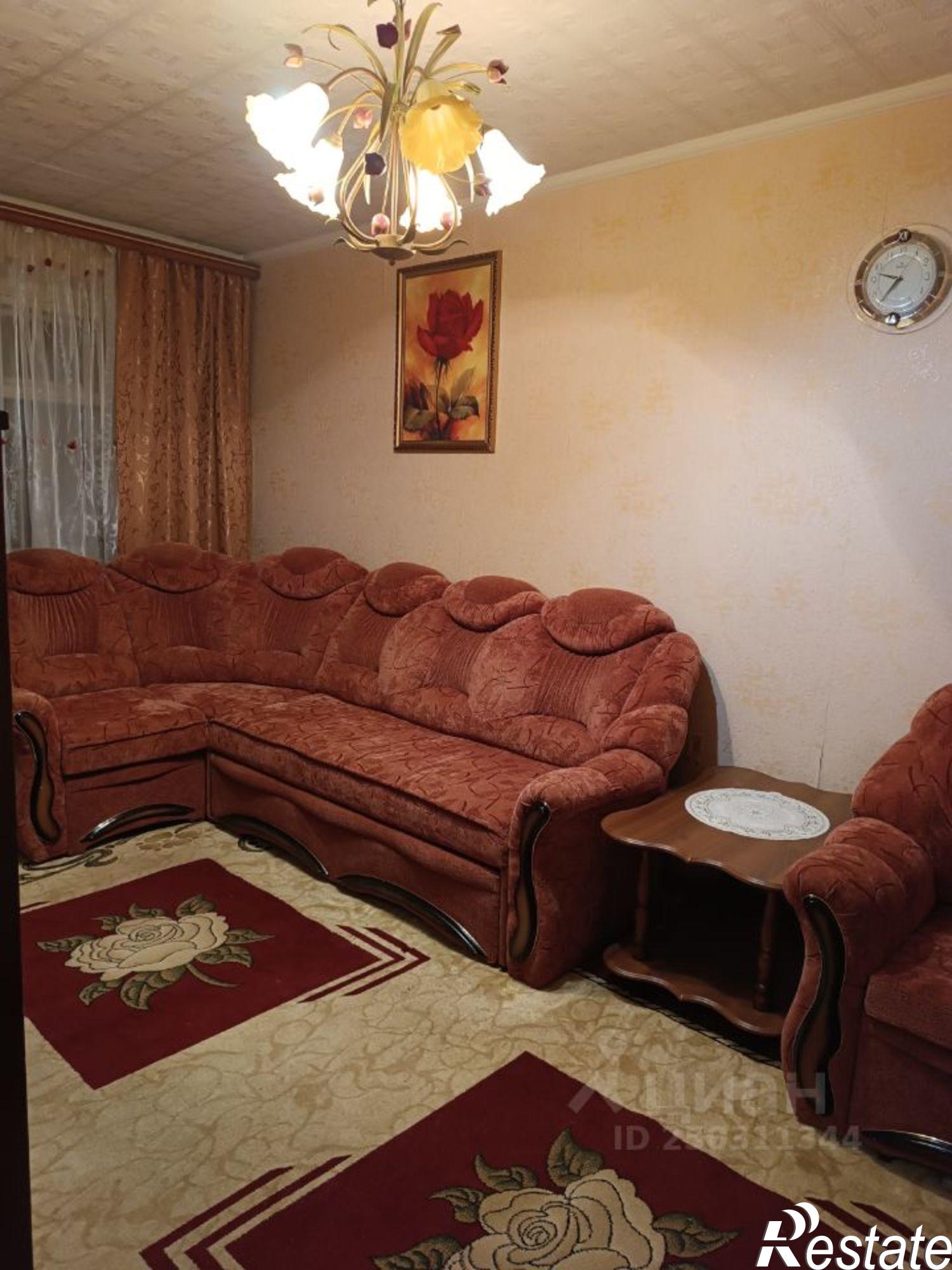 Сдать квартиру за 28 000 рублей на ул Большевиков, 97