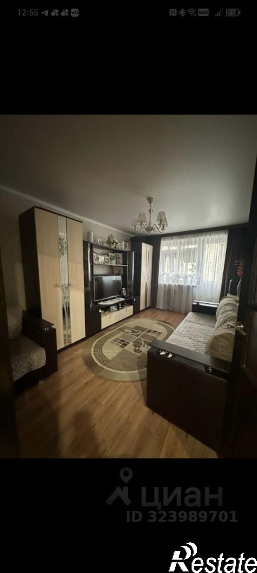 Купить квартиру за 6 500 000 рублей на ул Народная, 2А