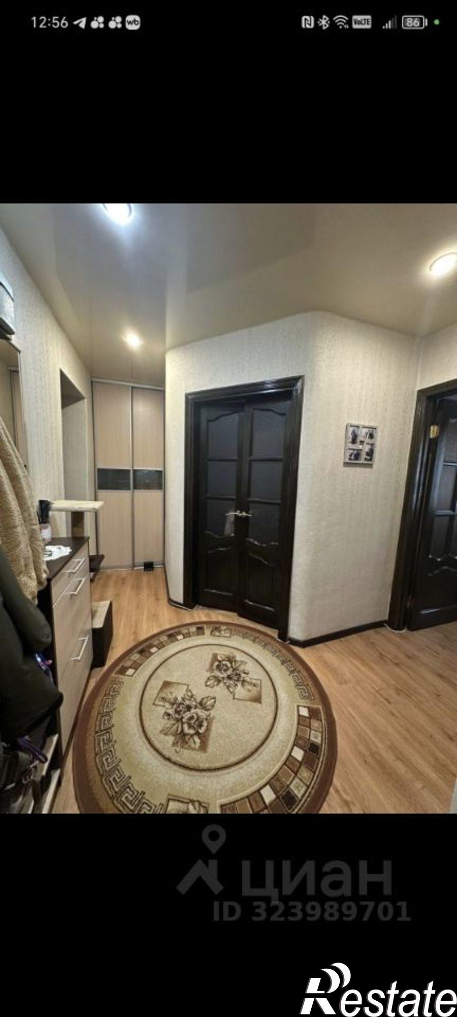 Купить квартиру за 6 500 000 рублей на ул Народная, 2А