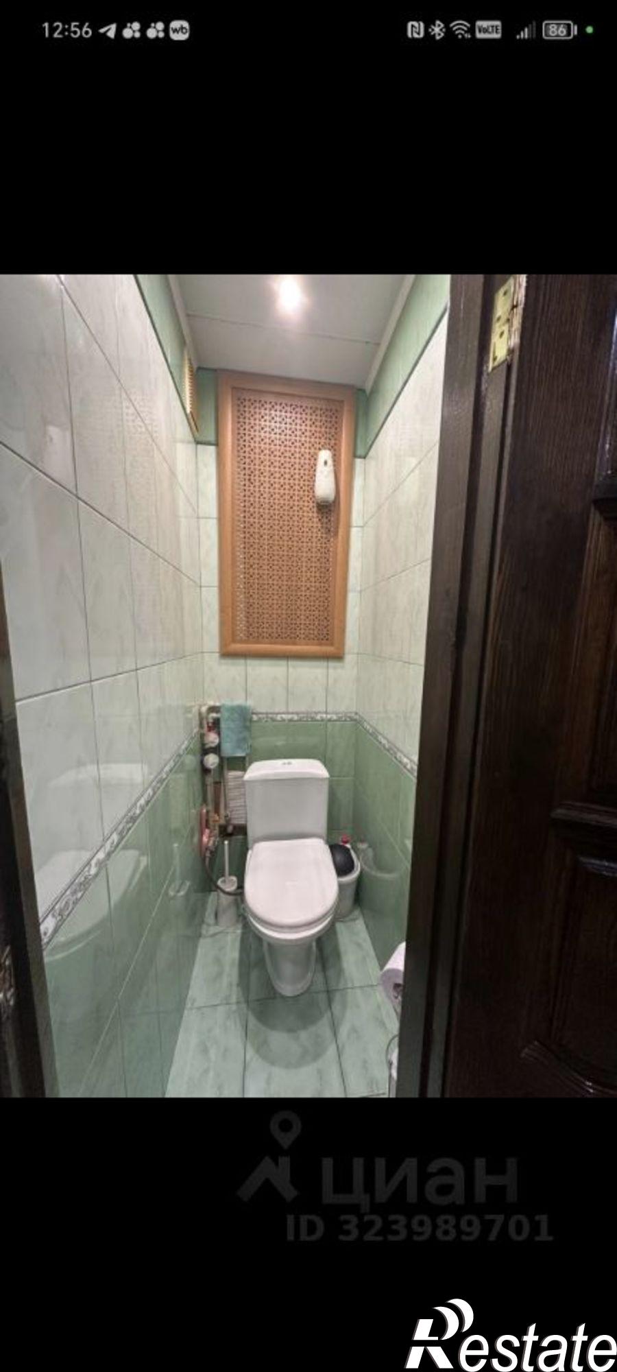 Купить квартиру за 6 500 000 рублей на ул Народная, 2А