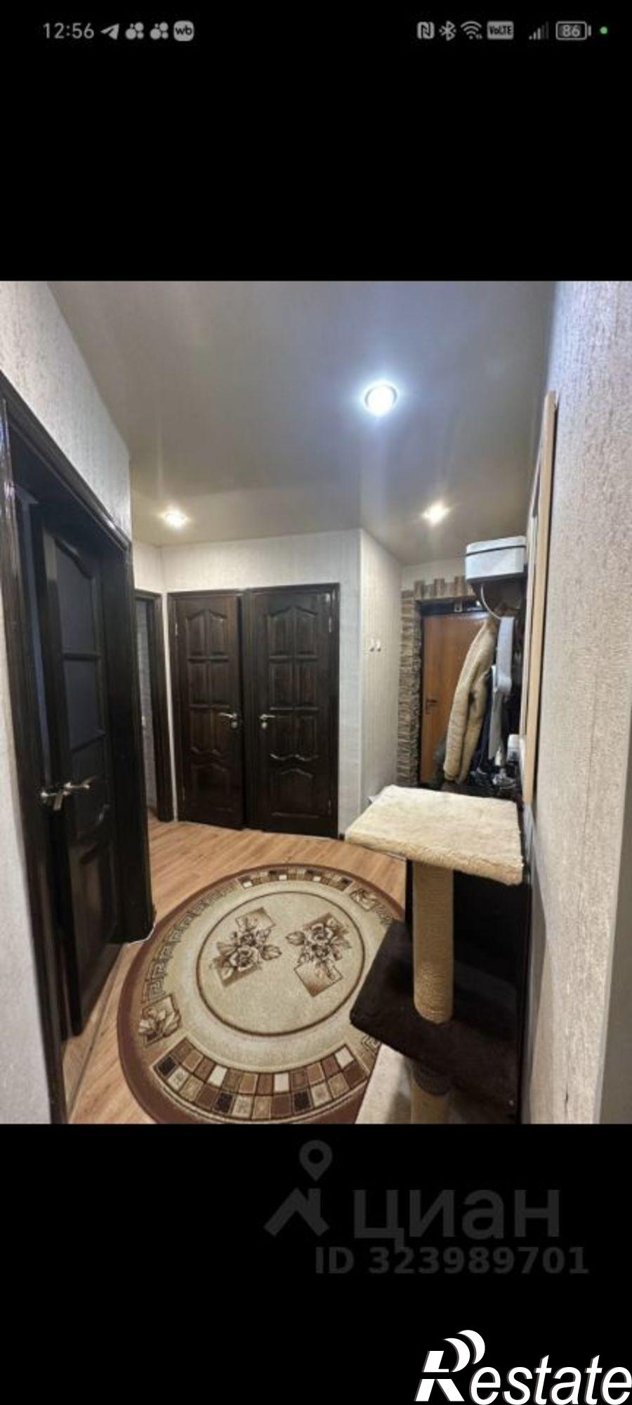 Купить квартиру за 6 500 000 рублей на ул Народная, 2А