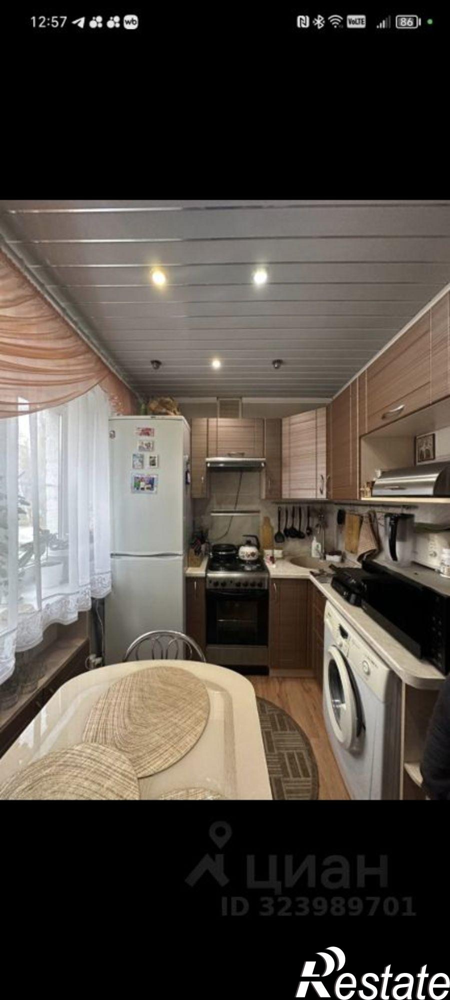 Купить квартиру за 6 500 000 рублей на ул Народная, 2А