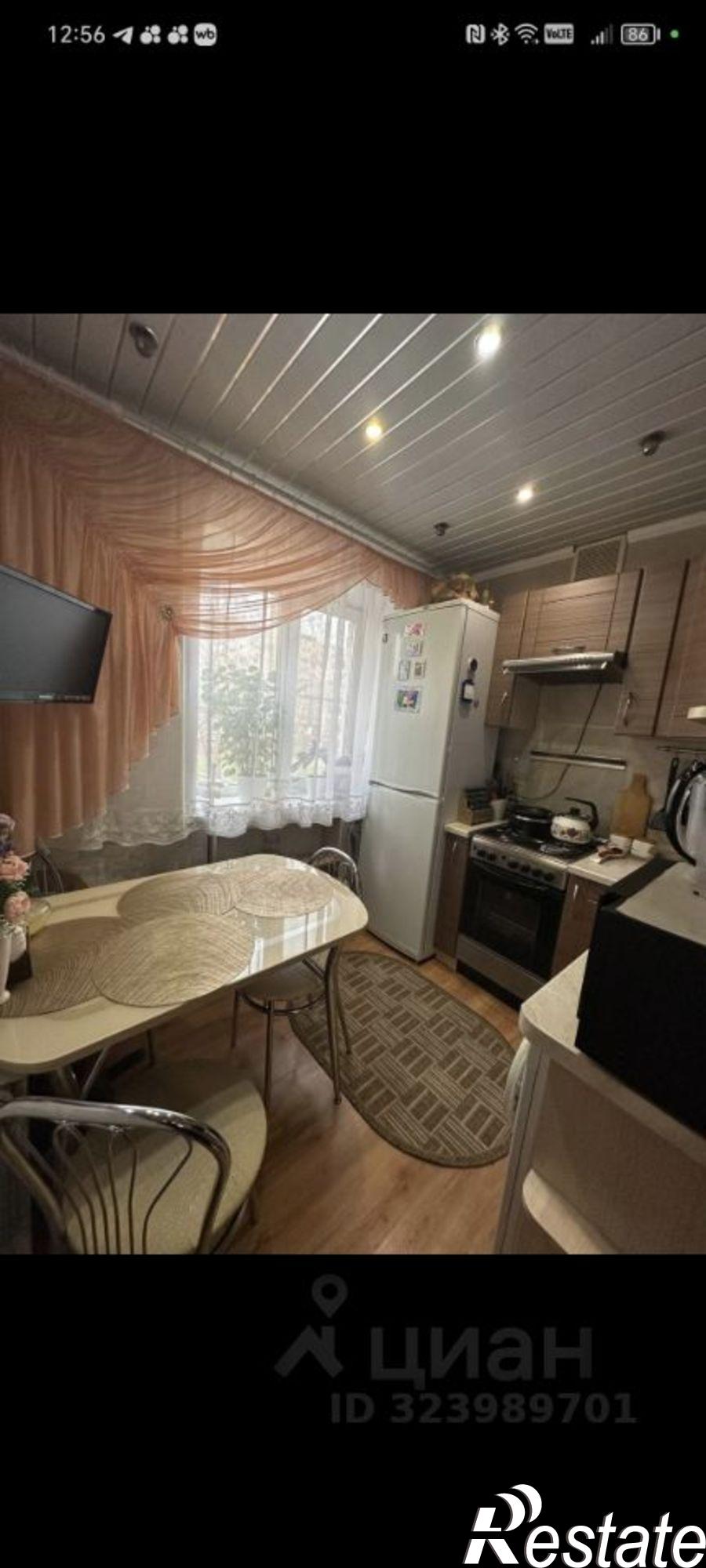 Купить квартиру за 6 500 000 рублей на ул Народная, 2А