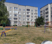 2-комн, 54кв м, этаж 5/5 проспект Хрущёва, 6