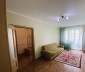 1-комн, 37кв м, этаж 8/18 проспект А.Ф. Дериглазова, 69