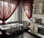 2-комн, 57кв м, этаж 4/17 пр-кт Победы, 54