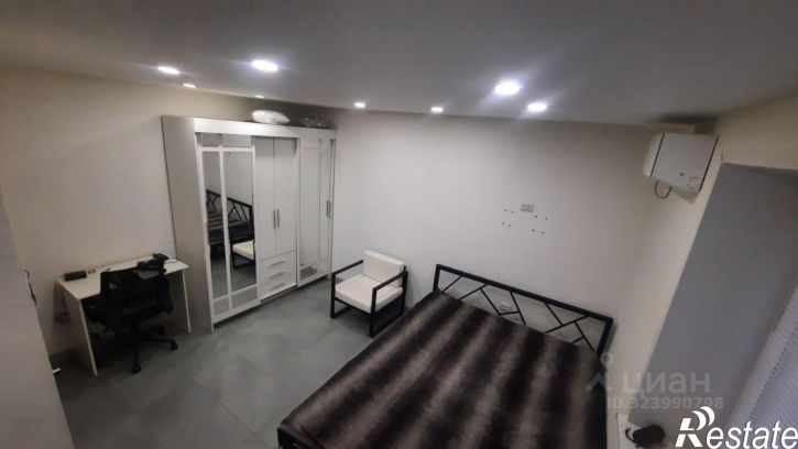 1-комн квартира пр-кт Кулакова, 35Б,  д. 35Б