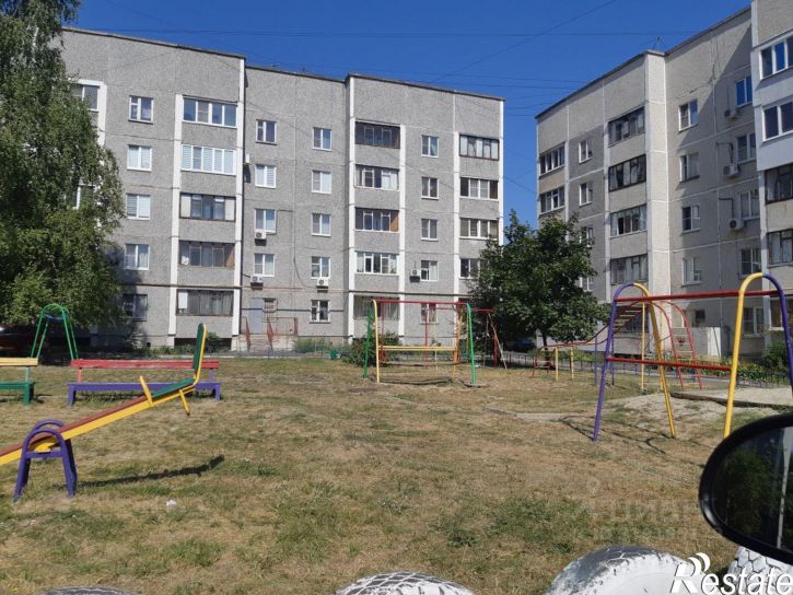2-комн квартира проспект Хрущёва, 6,  д. 6