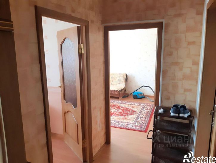 2-комн квартира проспект Хрущёва, 6,  д. 6