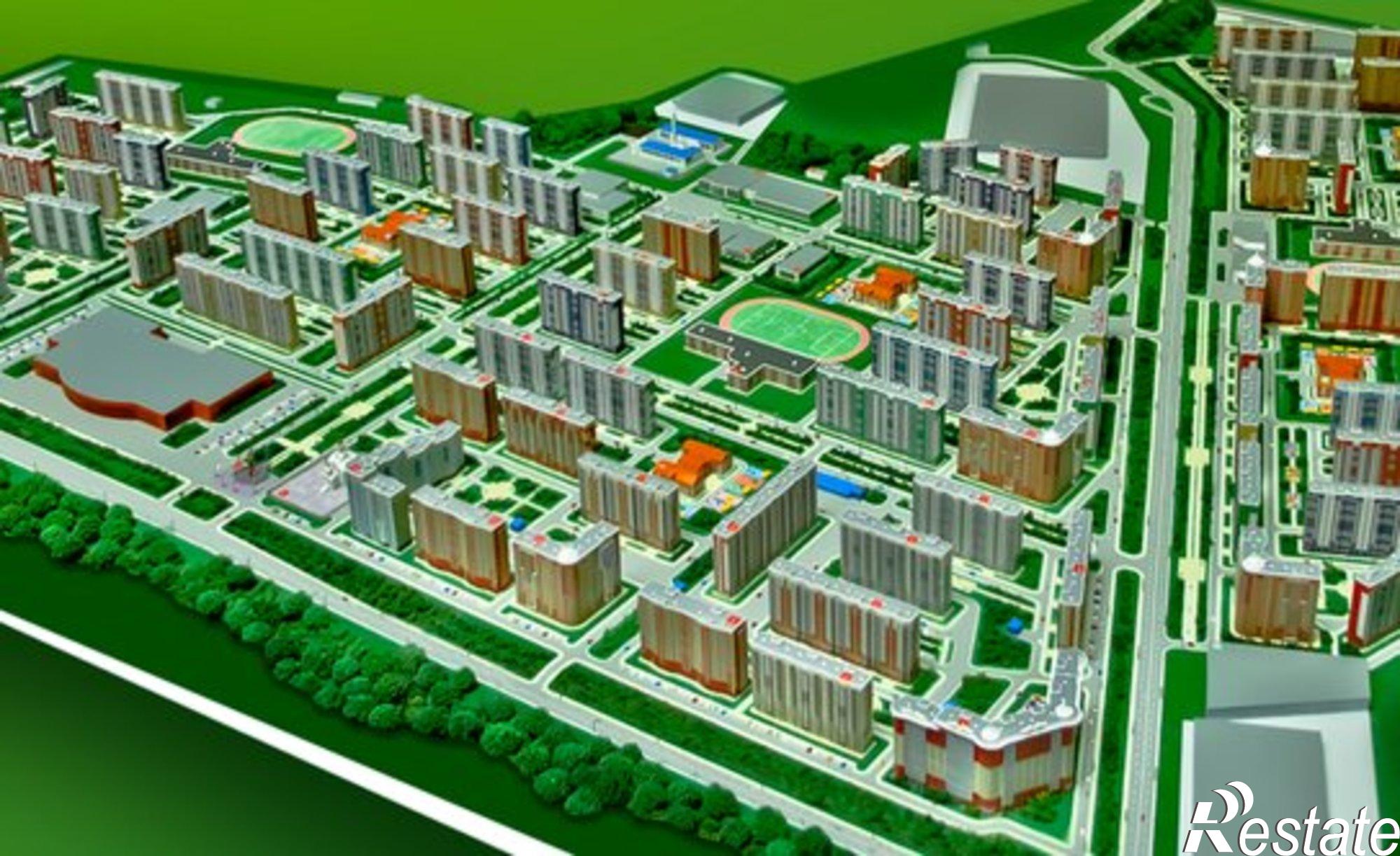 Купить квартиру за 16 900 000 рублей на проспект А.Ф. Дериглазова, 33