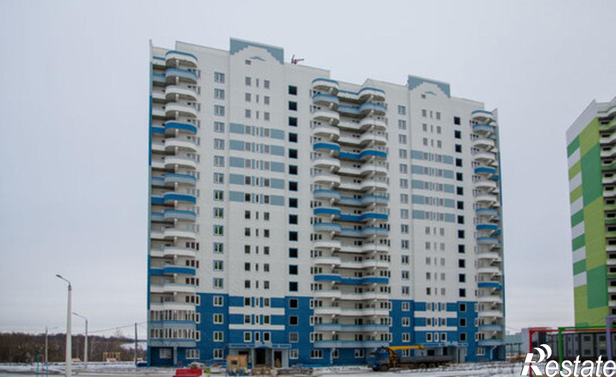 Купить квартиру за 16 900 000 рублей на проспект А.Ф. Дериглазова, 33