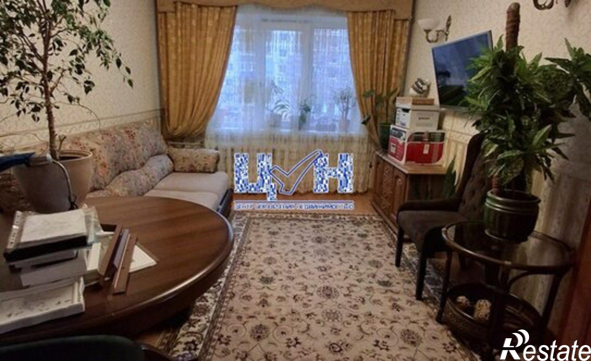 Купить квартиру за 7 230 000 рублей на улица Воробьёва, 19