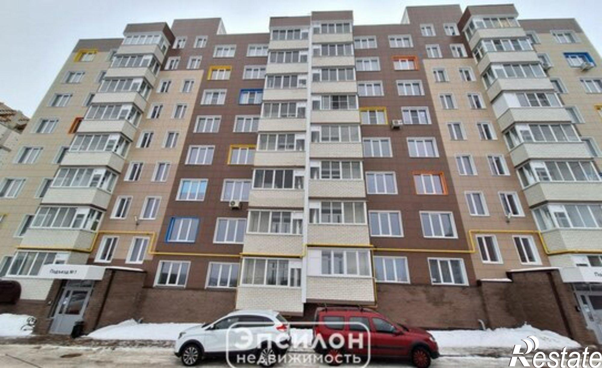 Купить квартиру за 5 100 000 рублей на улица Генерала Григорова, 40