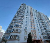 2-комн, 56кв м, этаж 15/17 пр-кт Победы, 30