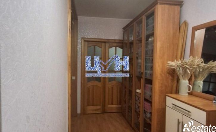 3-комн квартира улица Воробьёва, 19,  д. 19