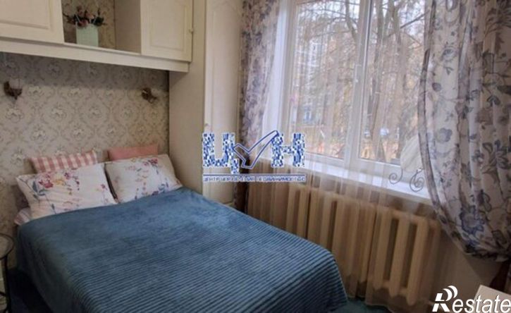 3-комн квартира улица Воробьёва, 19,  д. 19