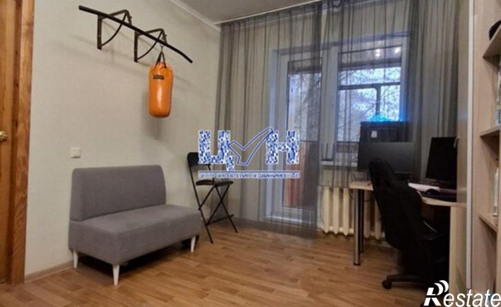 3-комн квартира улица Воробьёва, 19,  д. 19