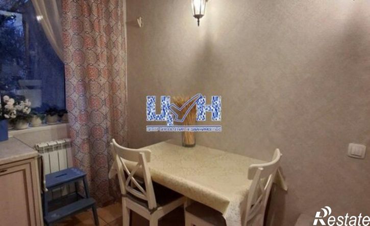 3-комн квартира улица Воробьёва, 19,  д. 19