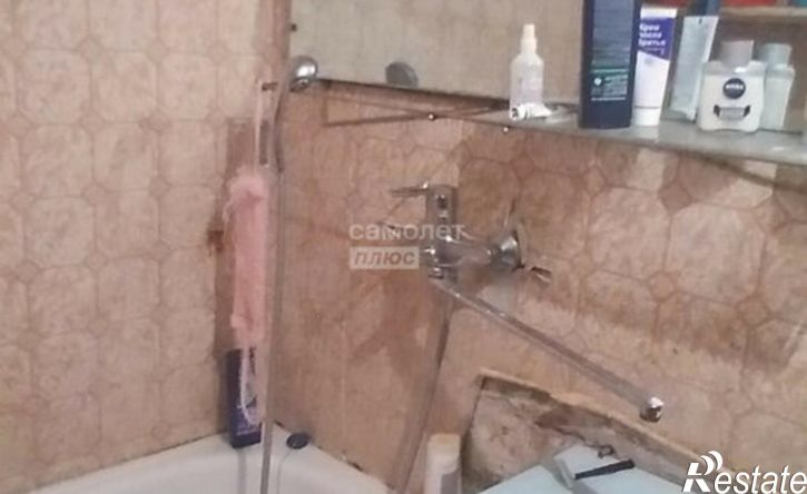 3-комн квартира 1-я Орловская улица, 14,  д. 14